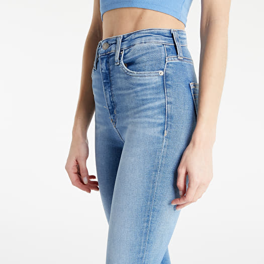 Mid rise skinny jeans sale calvin klein