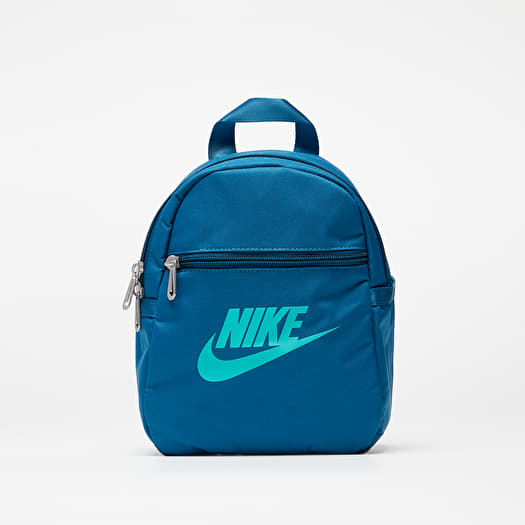 Nike NSW Futura 365 Women'S Mini Backpack Marina/ Marina/ Washed Teal | Footshop Nike NSW Futura 365 Women'S Mini Backpack Marina/ Marina/ Washed Teal | Footshop