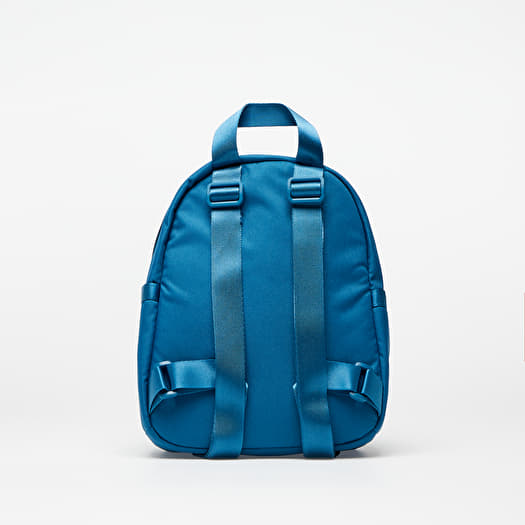 Teal top mini backpack