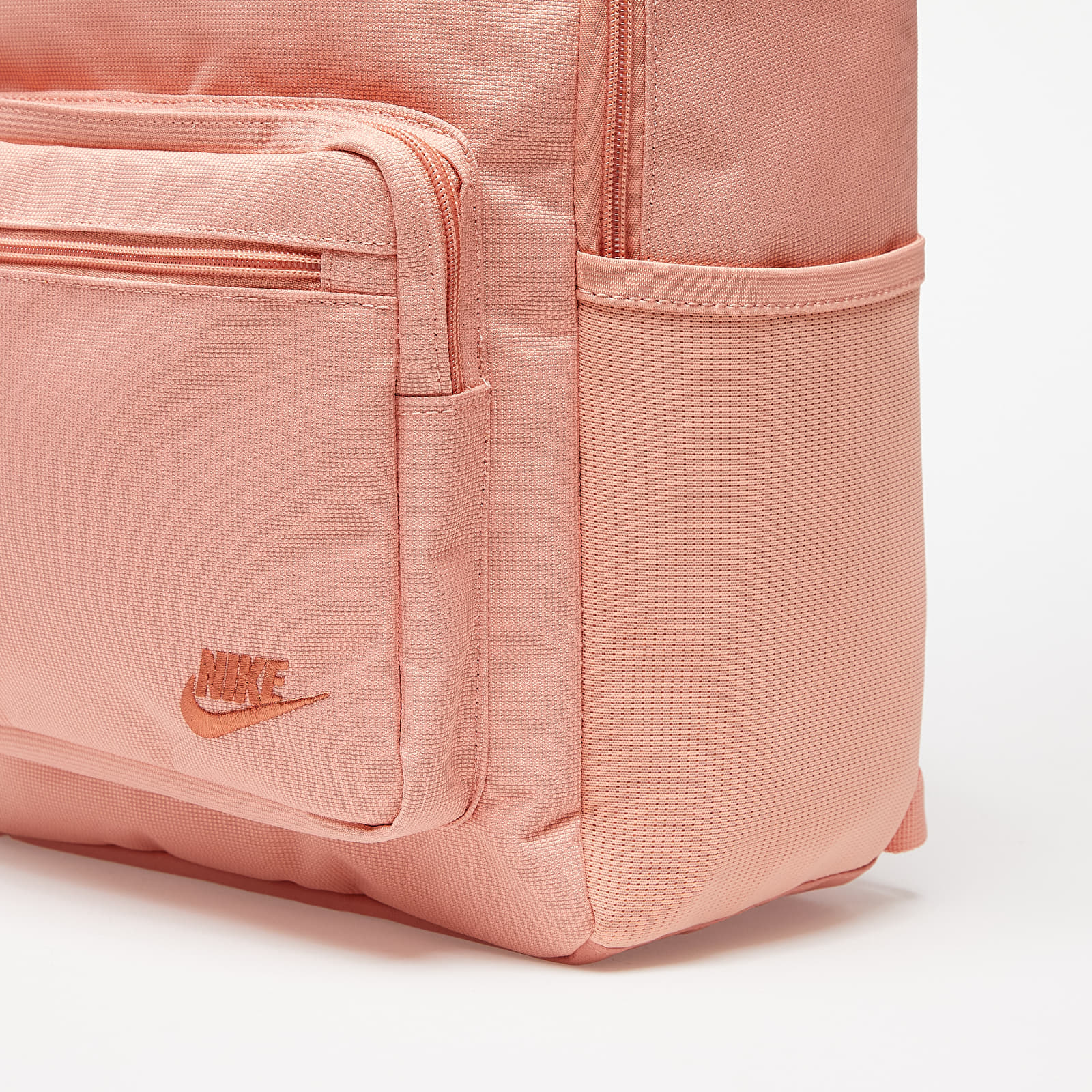 Kuprinės Nike Heritage Eugene Backpack Lt Madder Root/ Madder Root