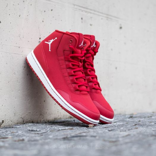Men s shoes Jordan Executive Gym Red White White Footshop