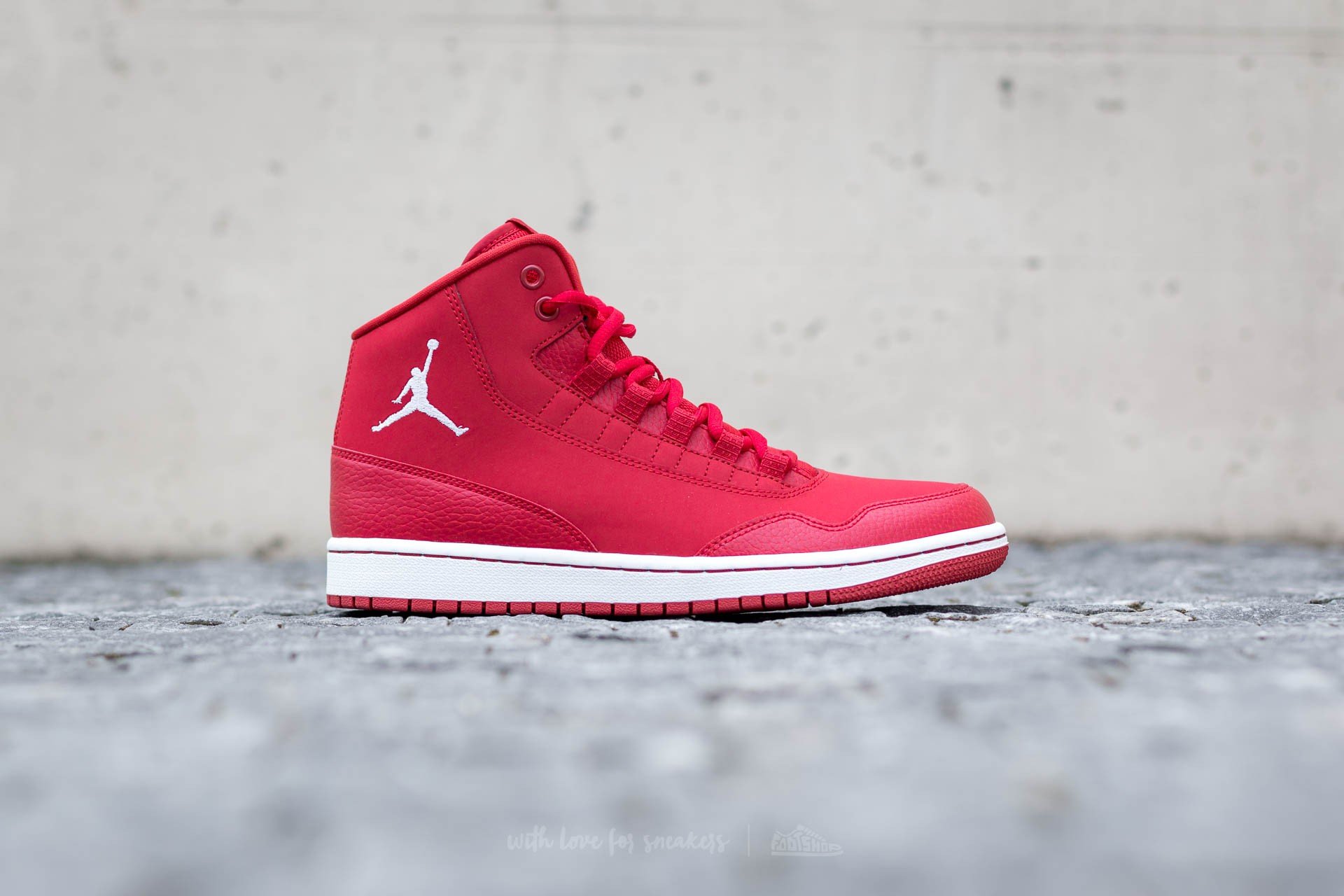 Jordan executive gym red outlet