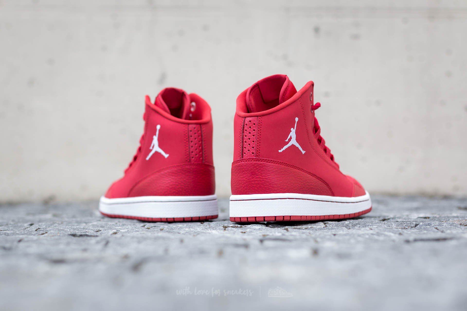 Nike air jordan outlet executive premium bred