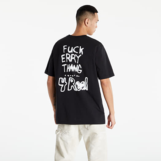 ★Heron Preston★ERRYTHANG ロゴパッチ 半袖Tシャツ ☆Heron Preston☆ERRYTHANG ロゴパッチ 半袖Tシャツ Heron
