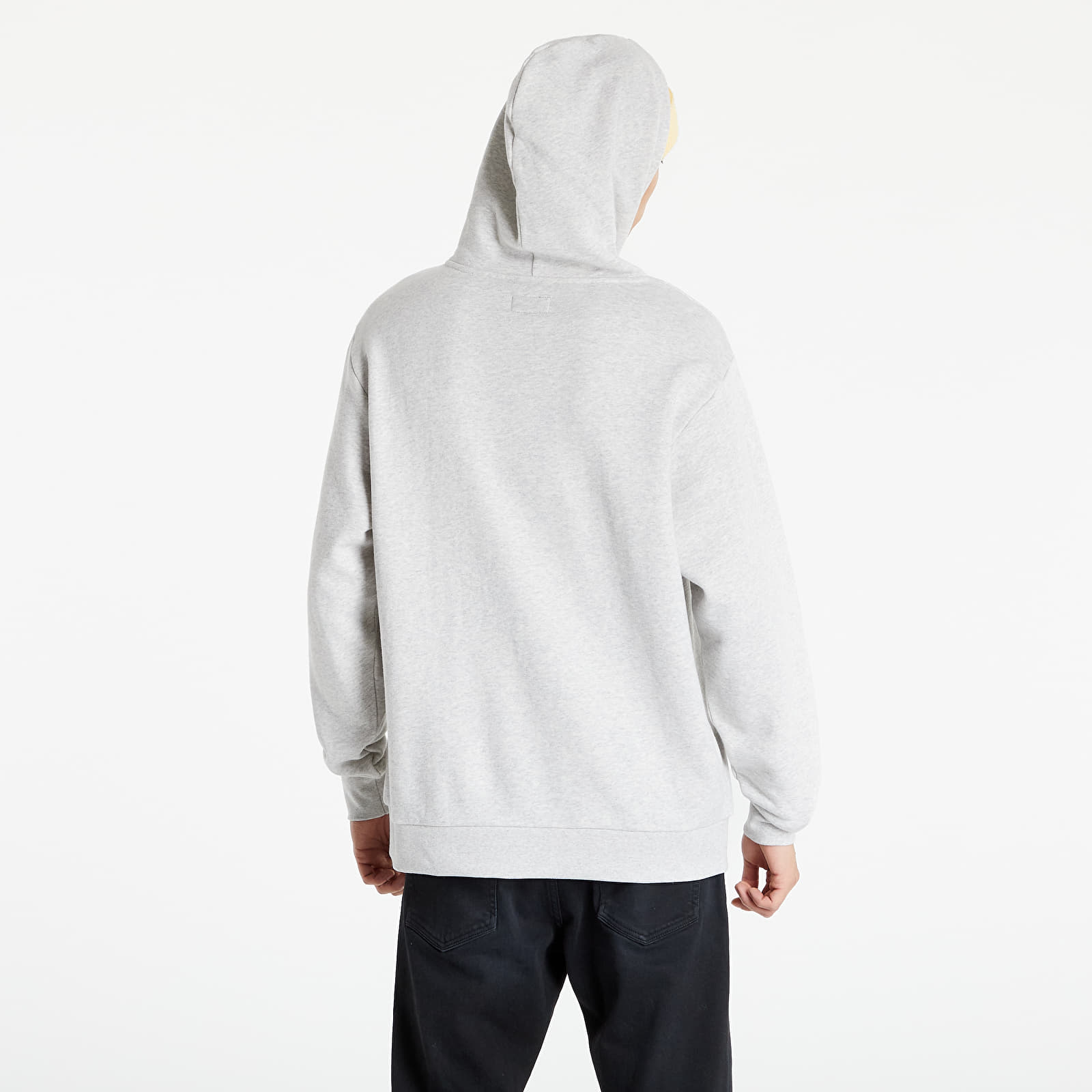 Hoodies en truien RIPNDIP Master Nermal-San Hoodie Ash Heather