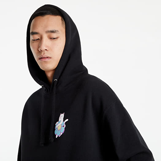 Sweatshirt RIPNDIP Nature Is Healing Hoodie