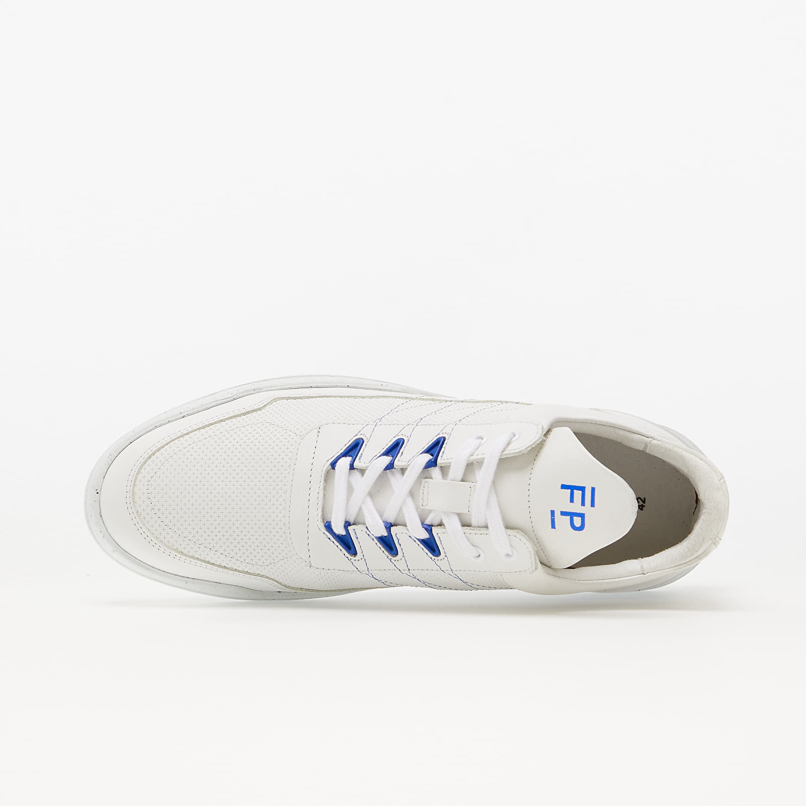 Încălțăminte și sneakerși pentru bărbați Filling Pieces Low Top Ghost 683 Blue