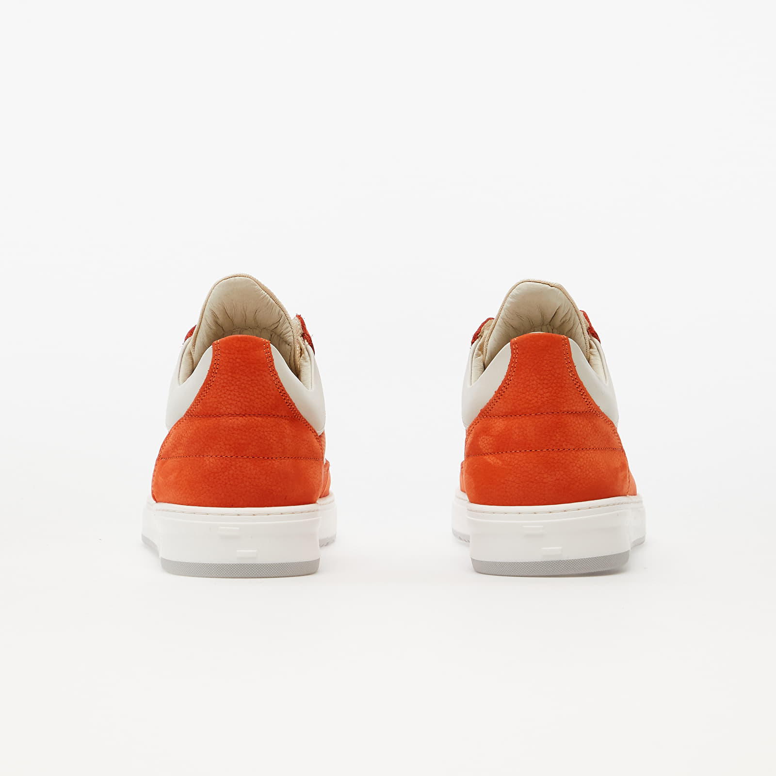 Moški čevlji Filling Pieces Low Top Game Orange
