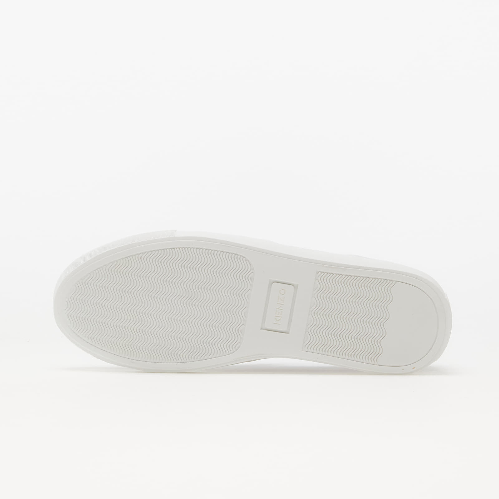 Ženski čevlji Kenzo Slip-on sneaker Anthracite
