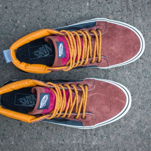 Vans sk8-hi mte 2025 (mte) multicolor/ cappuccino