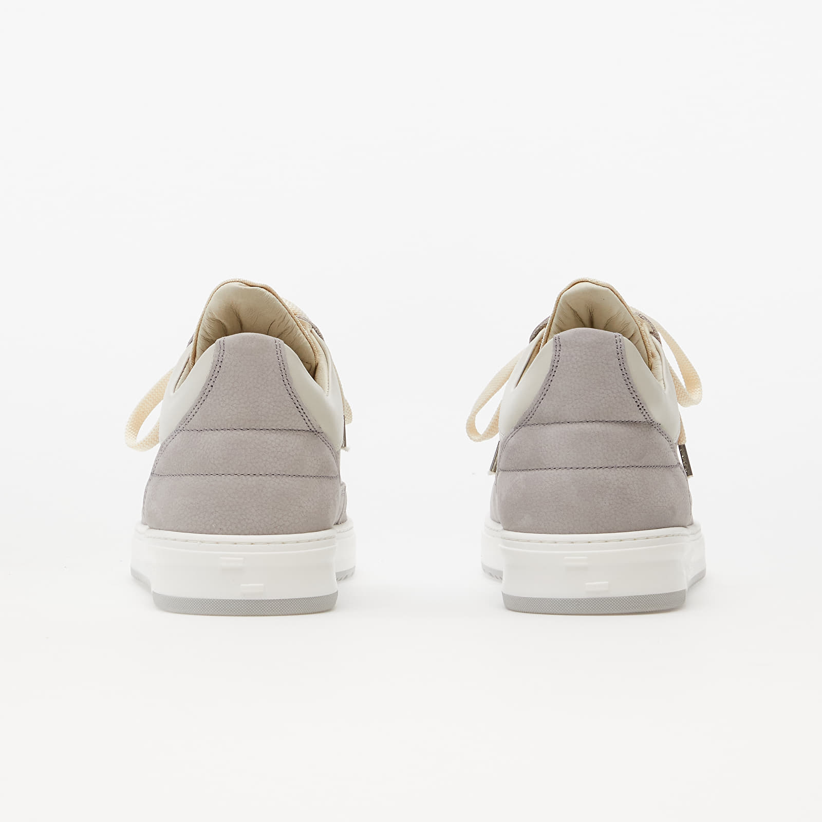 Pánske tenisky a topánky Filling Pieces Low Top Game Light Grey