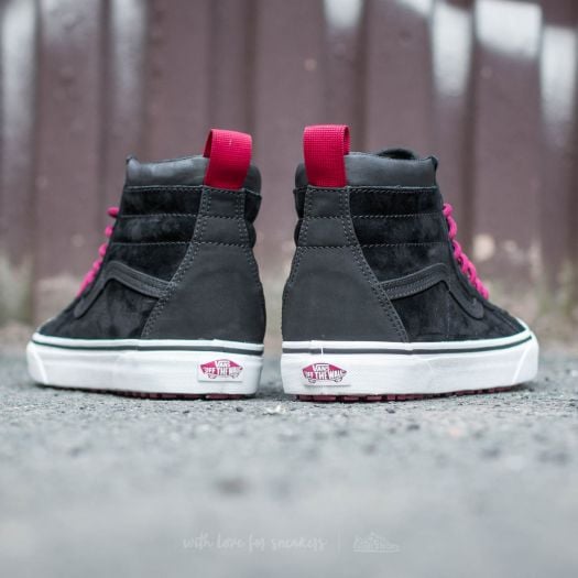 Vans mte red outlet