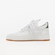 Filling Pieces Low Top Bianco Green
