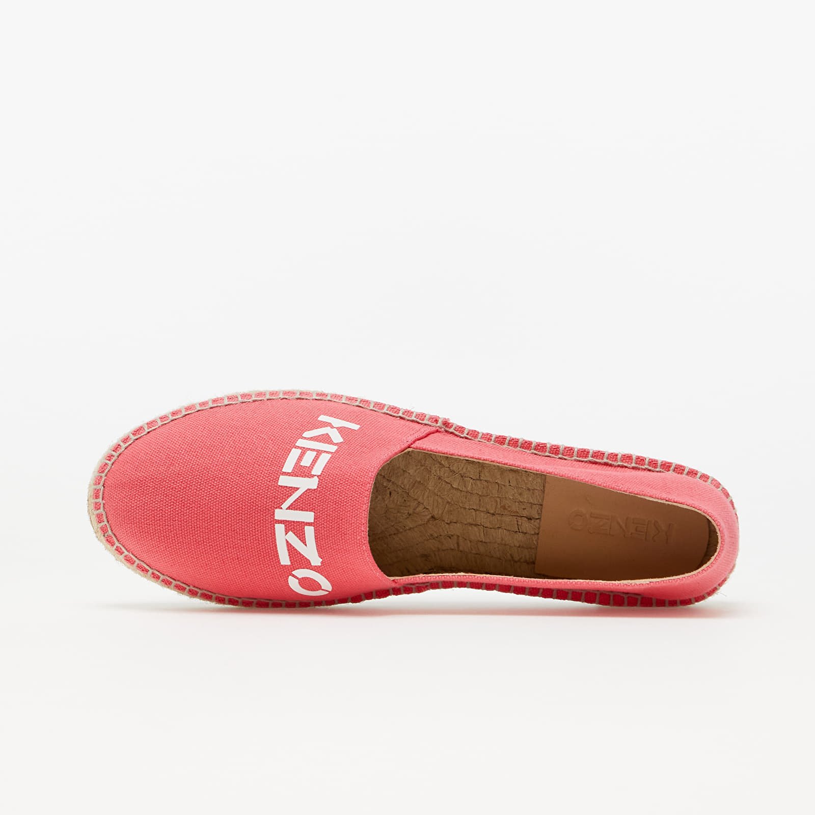 Dámske topánky a tenisky Kenzo Espadrille Coral