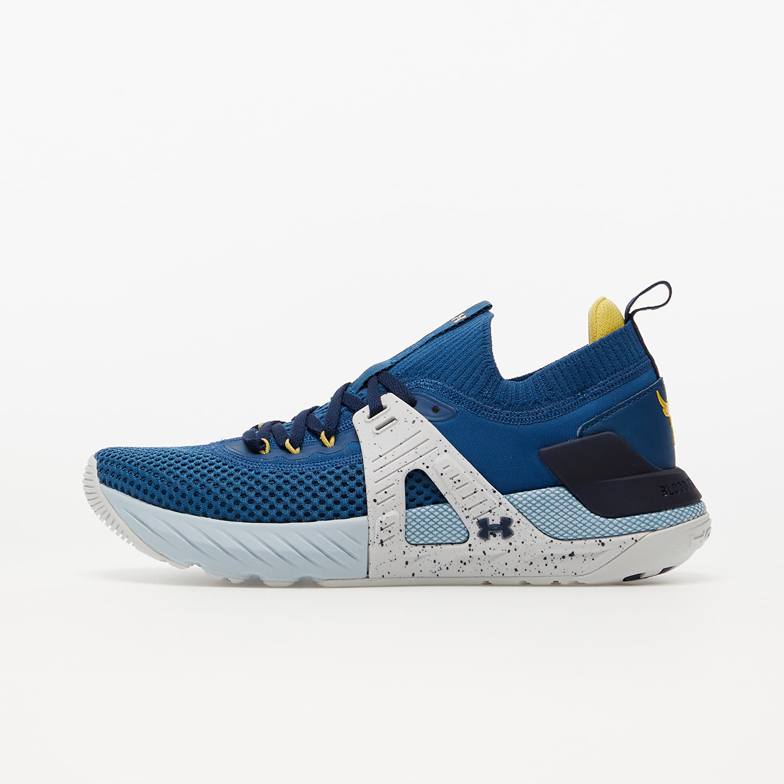 Rock shoes blue outlet