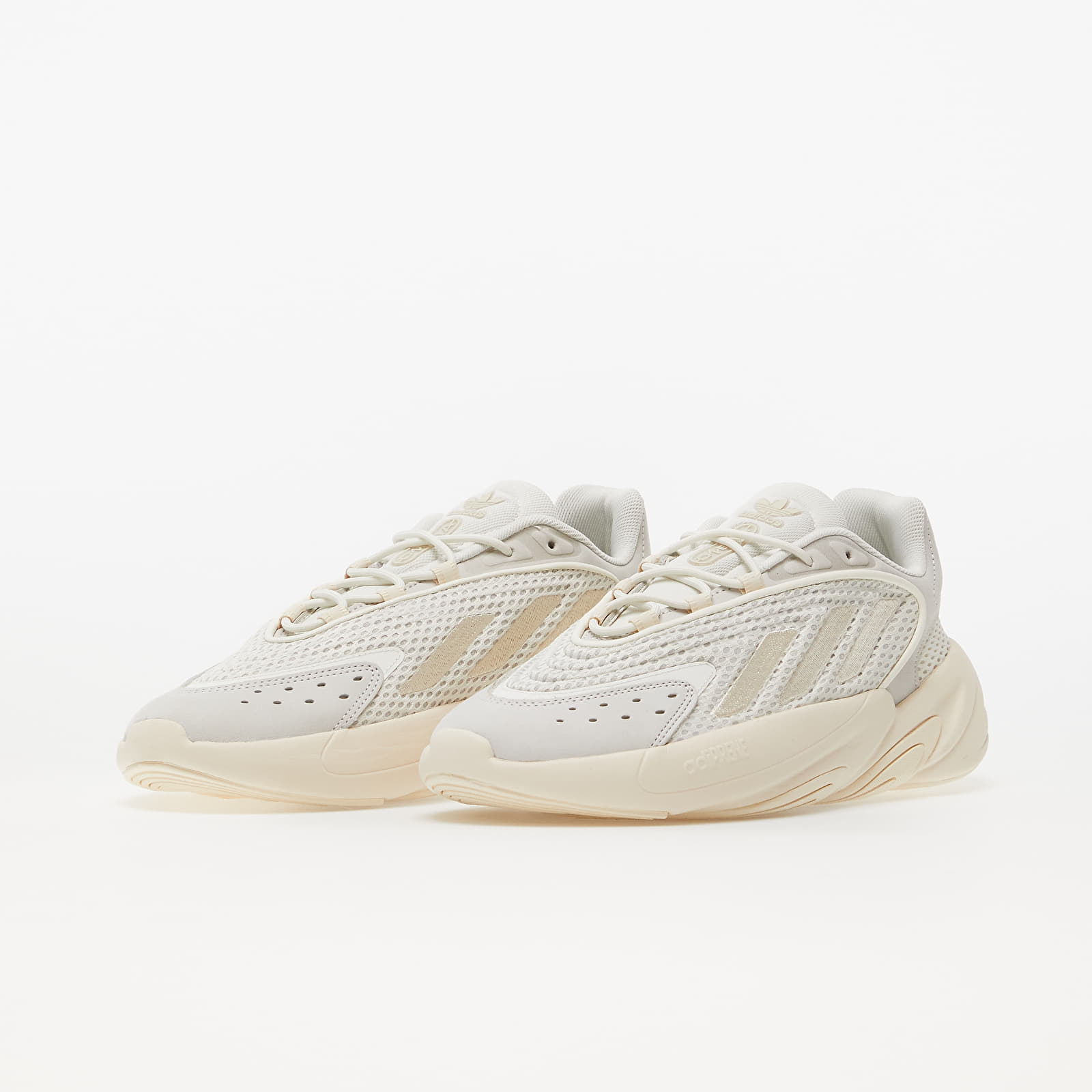 Vīriešu apavi adidas Ozelia Off White/ Worn White/ Off White