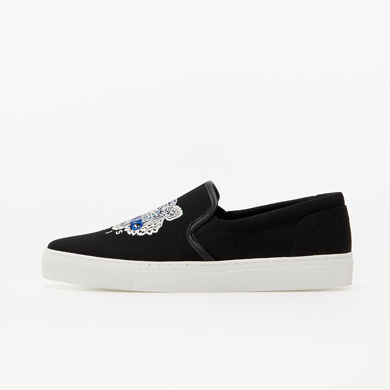 Férfi cipők Kenzo Slip-on sneaker Black
