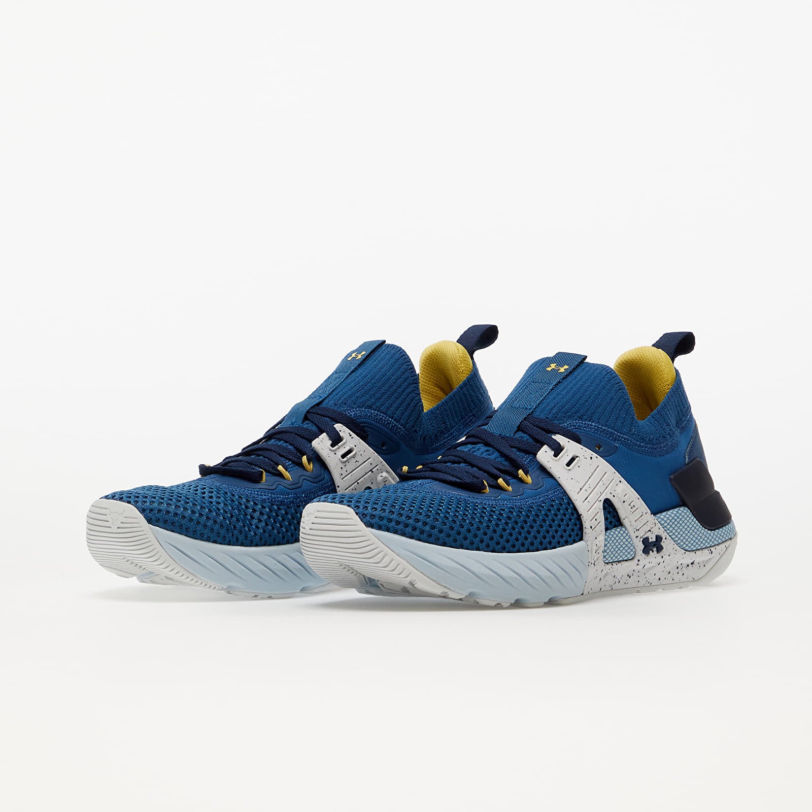 Men's shoes Under Armour Project Rock 4 Blue