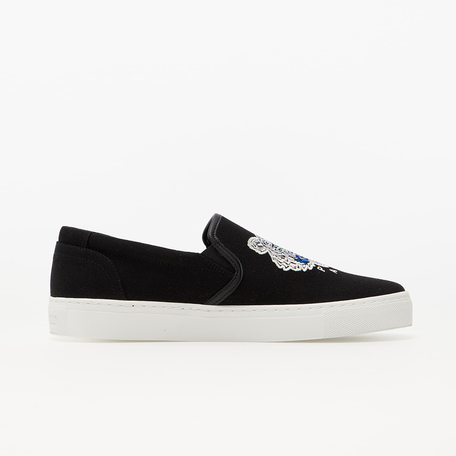 Férfi cipők Kenzo Slip-on sneaker Black