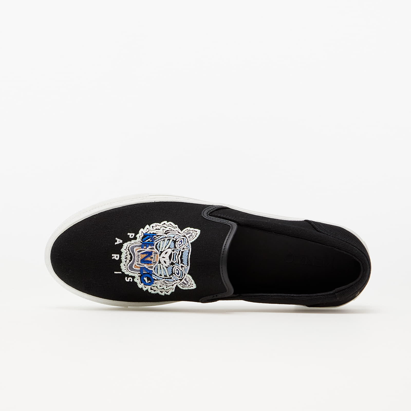 Férfi cipők Kenzo Slip-on sneaker Black