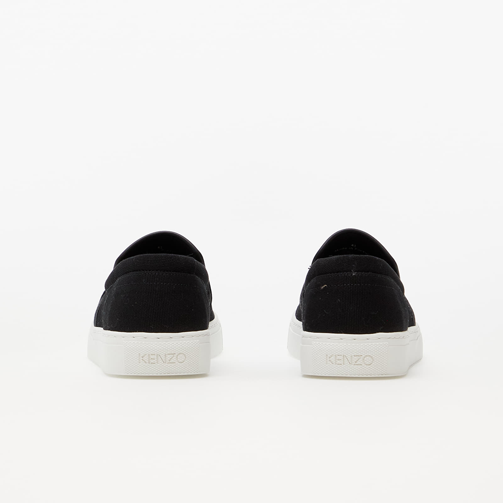 Férfi cipők Kenzo Slip-on sneaker Black