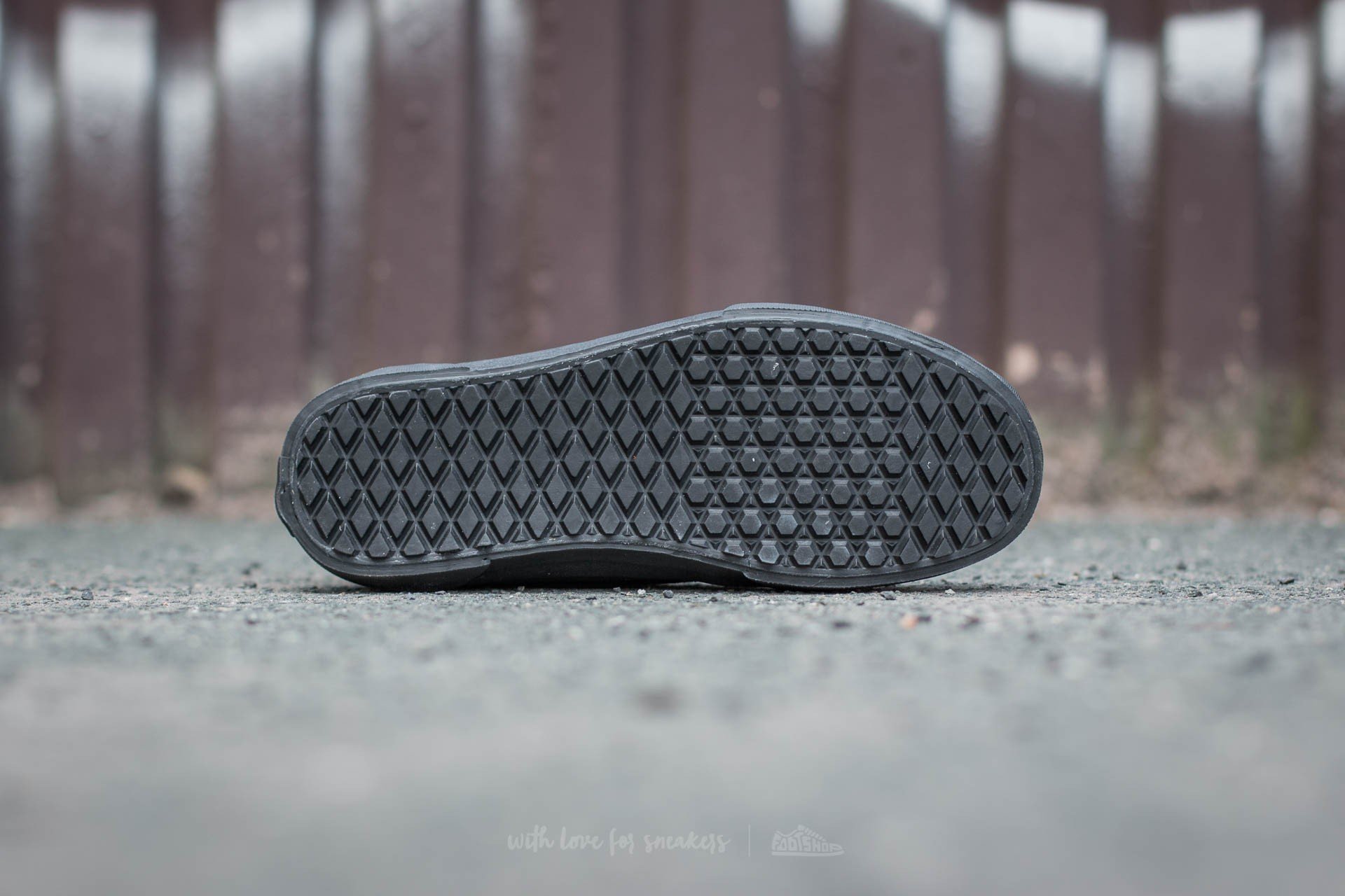 Zapatillas mujer Vans Sk8-Hi Del Pato MTE (Scotchgard) Black/ Polka Dots