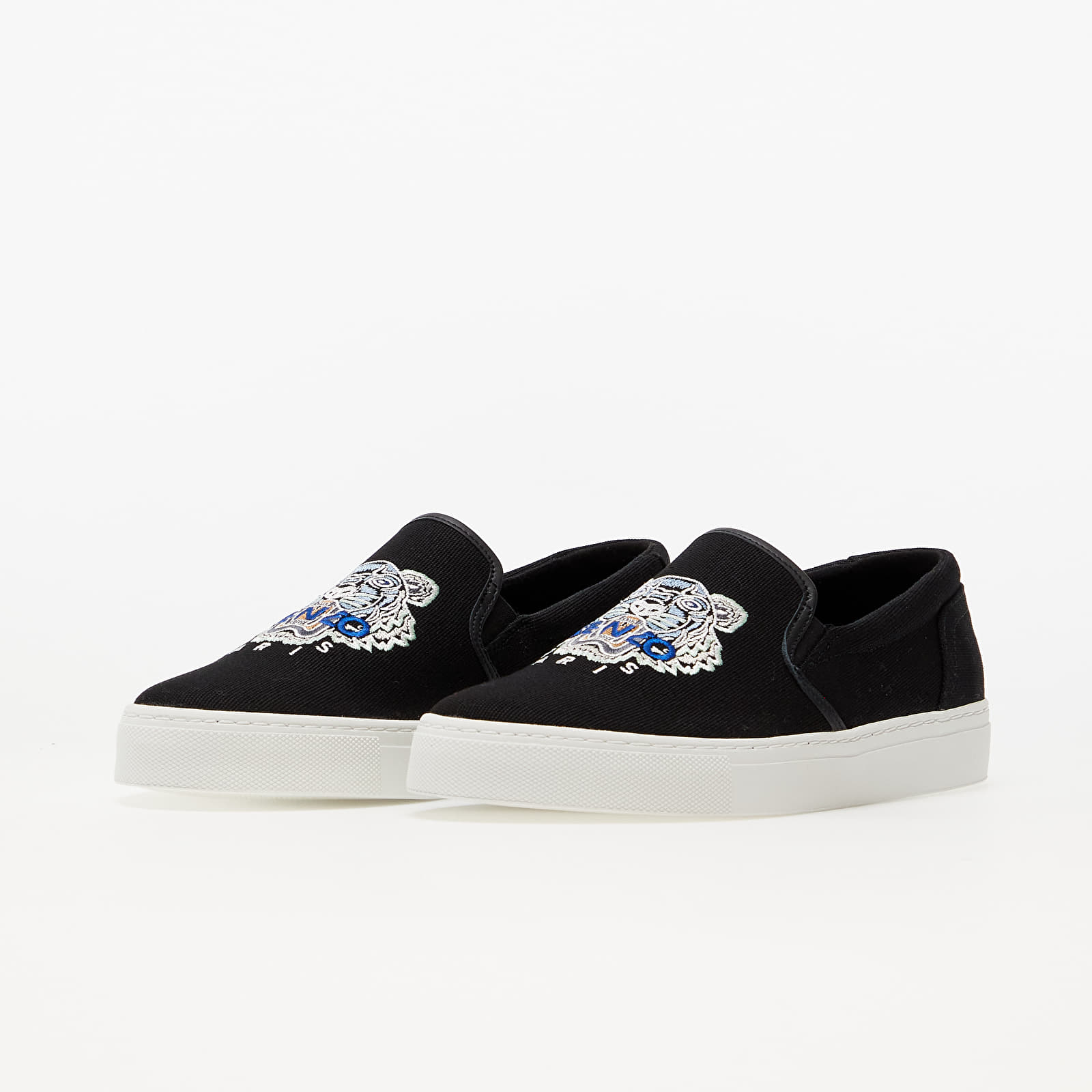 Férfi cipők Kenzo Slip-on sneaker Black