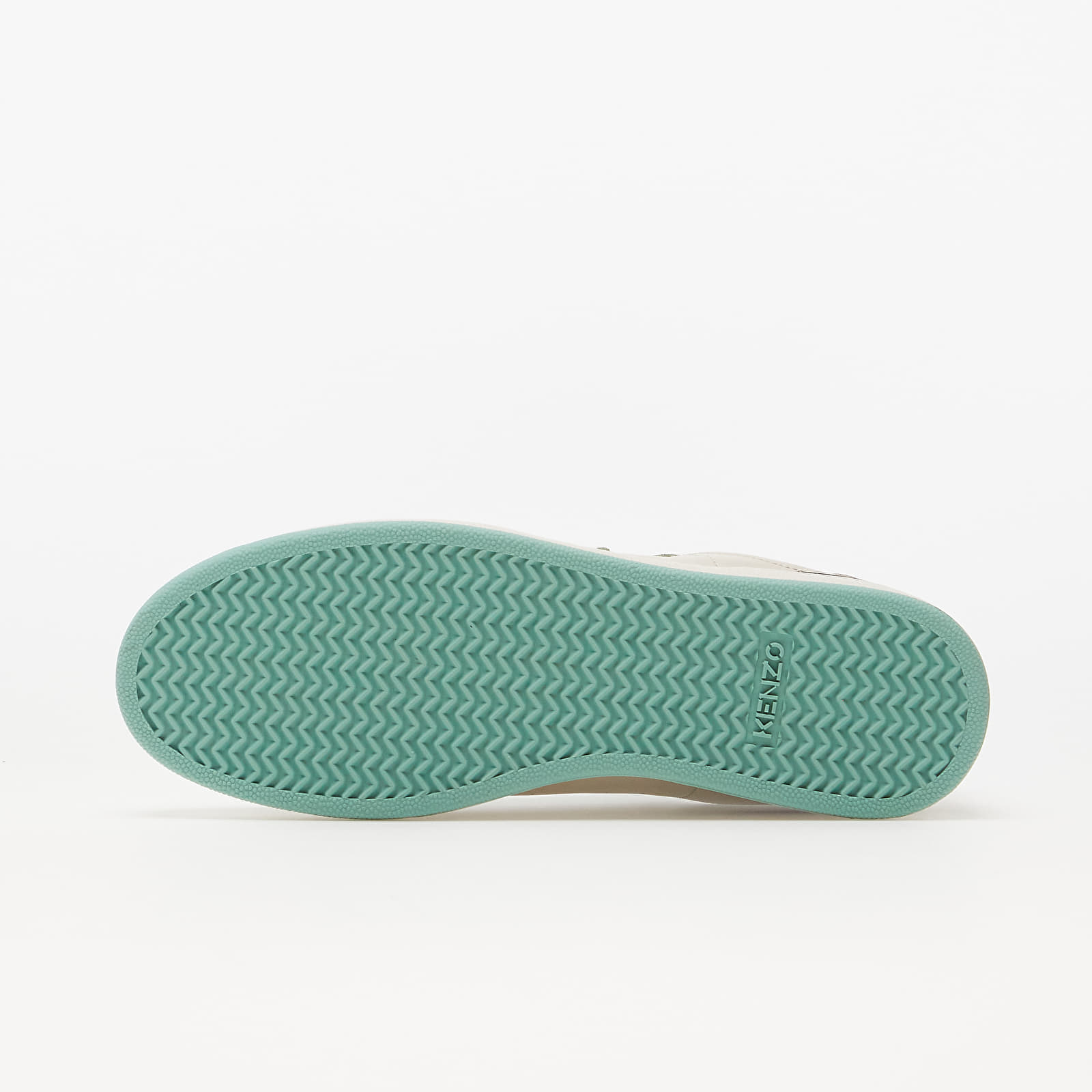 Dámske topánky a tenisky Kenzo Low top sneaker Almond Green