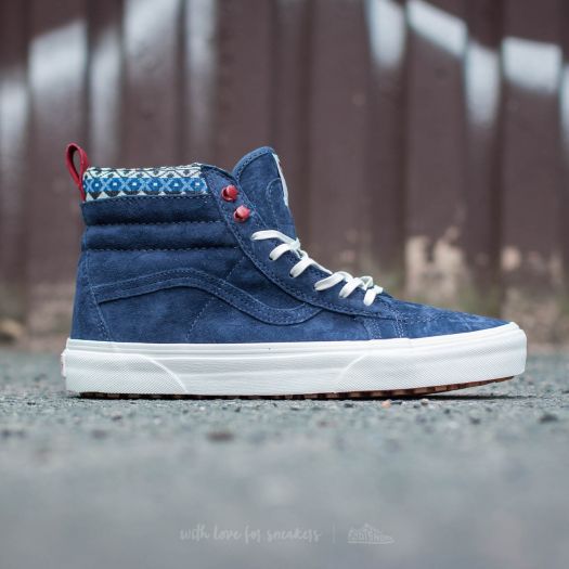 Vans clearance donna blu