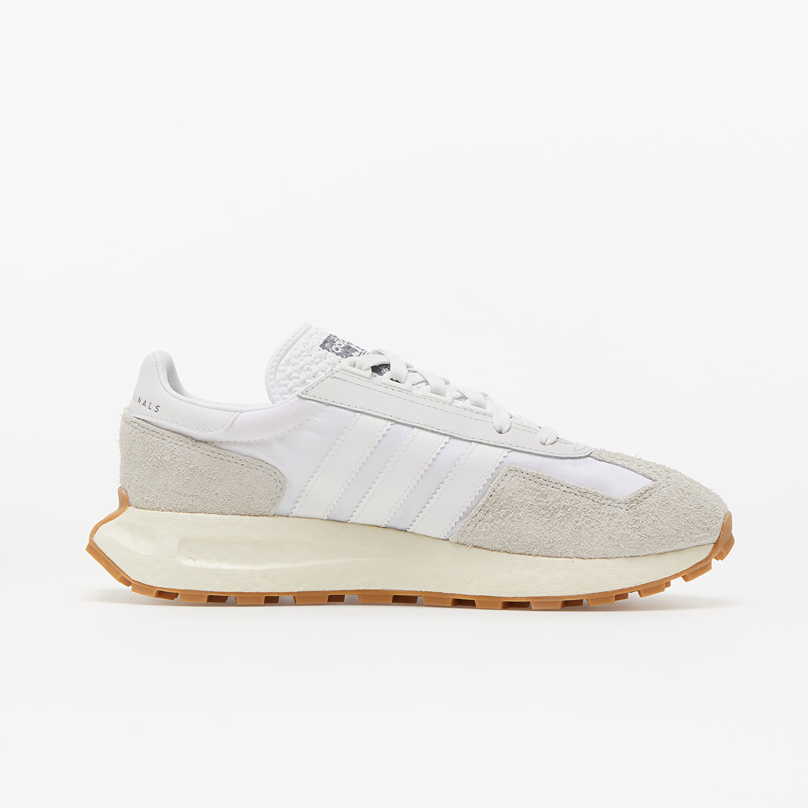Chaussures et baskets homme adidas Retropy E5 Crystal White/ Mate Silver/ Ftw White