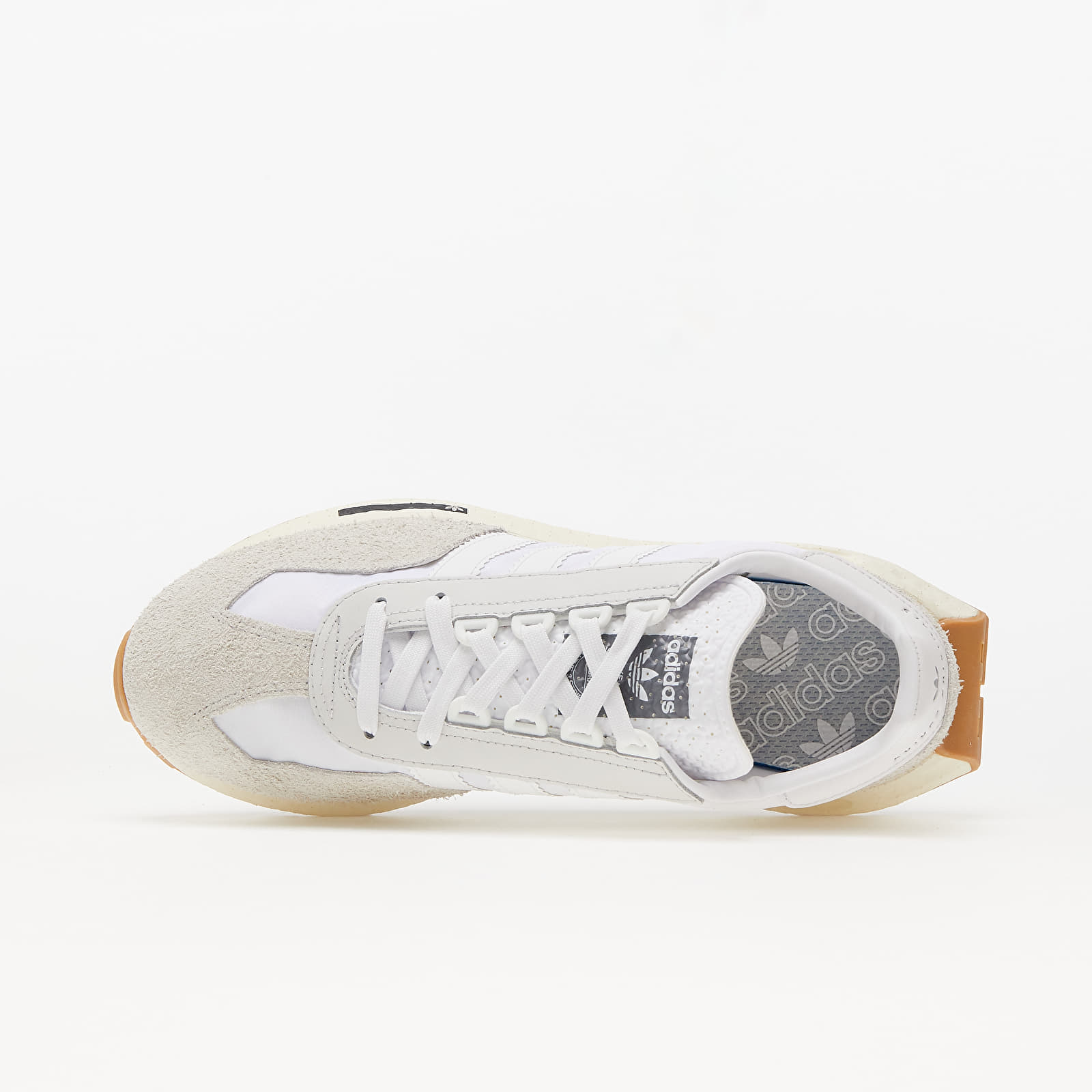 Chaussures et baskets homme adidas Retropy E5 Crystal White/ Mate Silver/ Ftw White