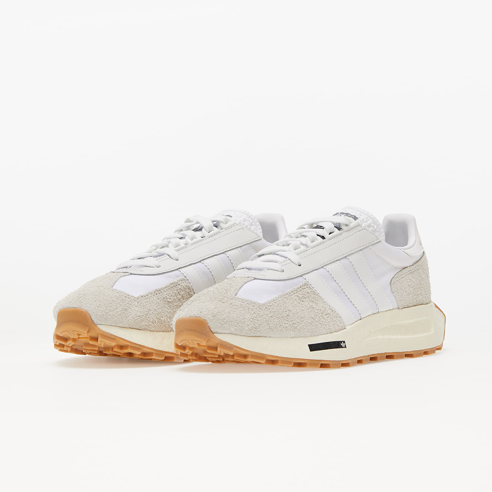 Chaussures et baskets homme adidas Retropy E5 Crystal White/ Mate Silver/ Ftw White
