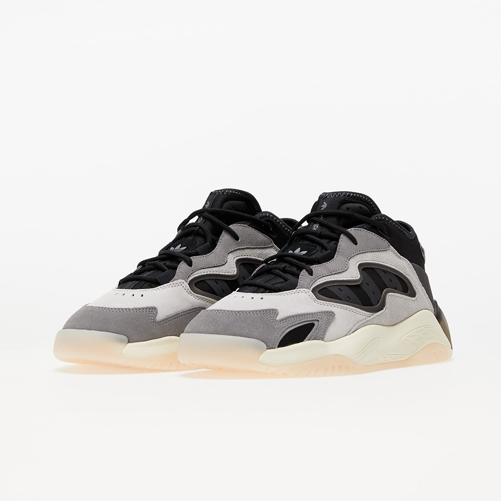 Buty męskie adidas Streetball II Grey Two/ Core Black/ Core White