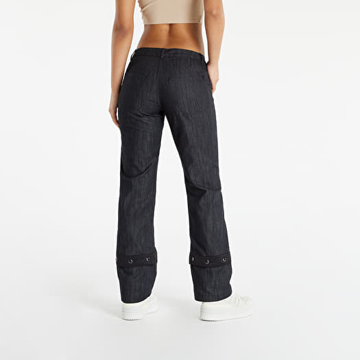 Pantaloni discount adidas lucidi
