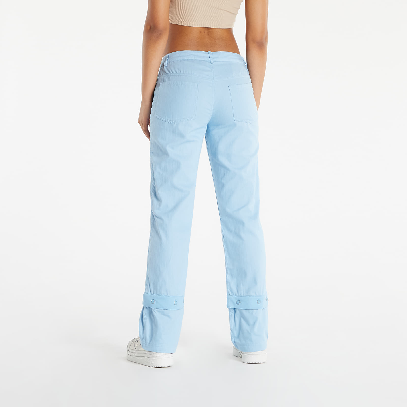 Pantalones adidas Trackpant Clear Blue