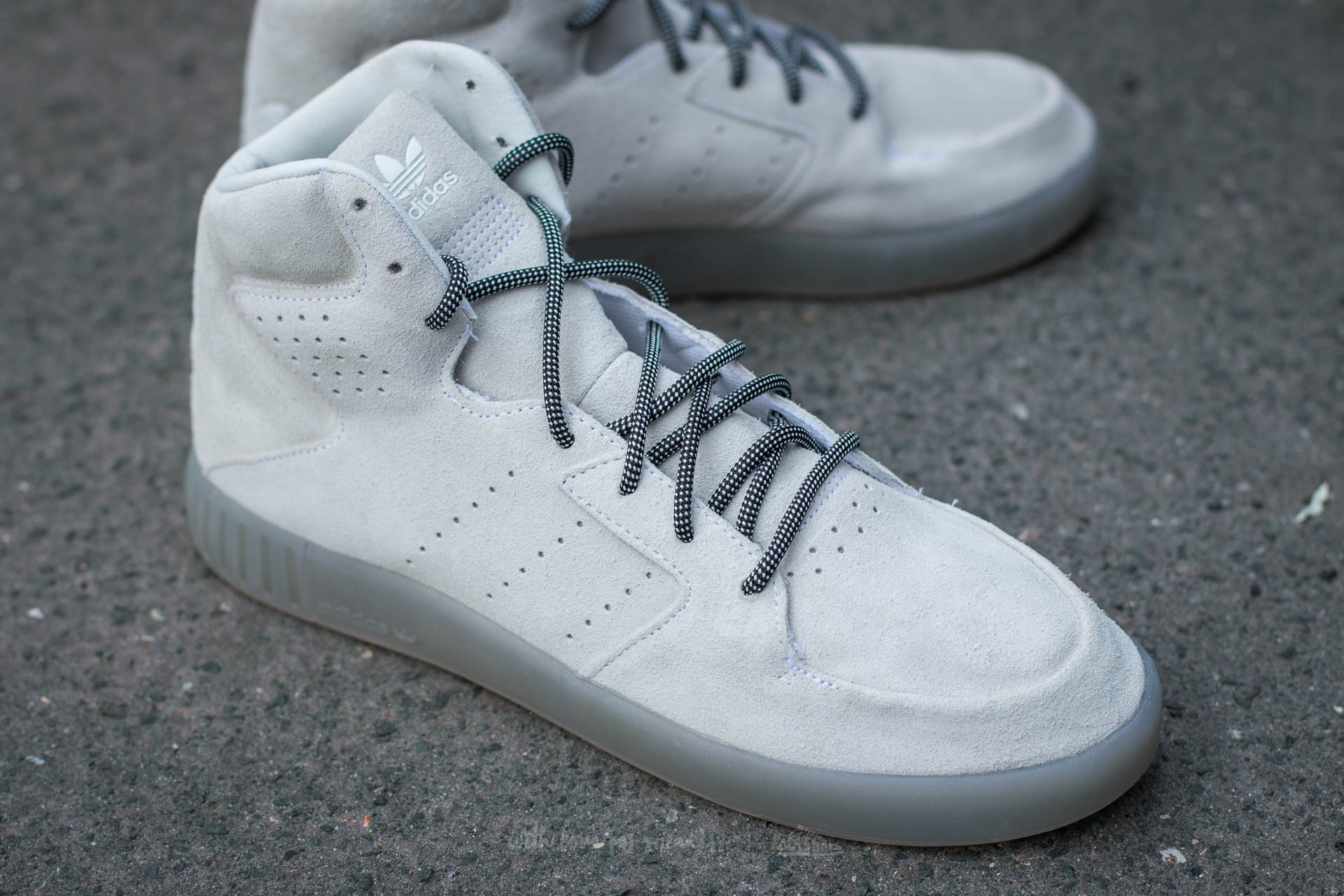 Adidas tubular invader beige best sale