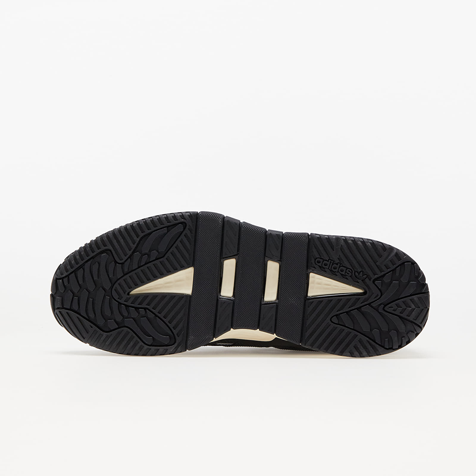 Buty męskie adidas Niteball Carbon/ Core Black/ Ecru Tint