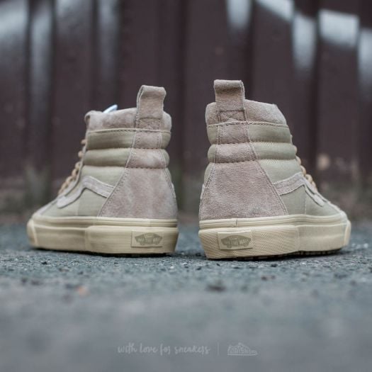 Vans sk8 hi top mte khaki light khaki