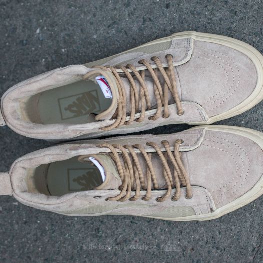 Vans sk8-hi mte (khaki / light khaki) cheap