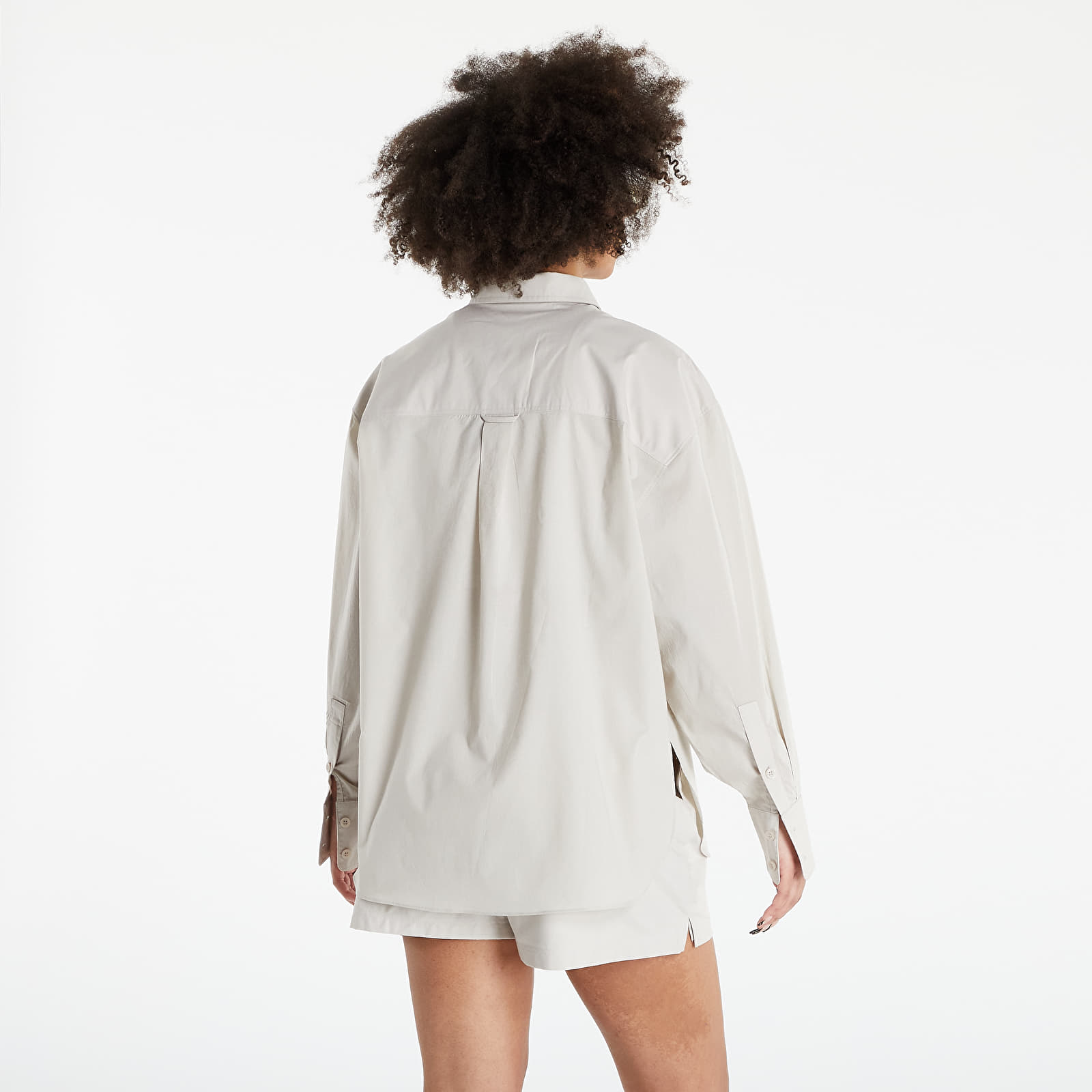 Tričká a košele Reebok Classics Womens Tailoring Shirt Moonstone