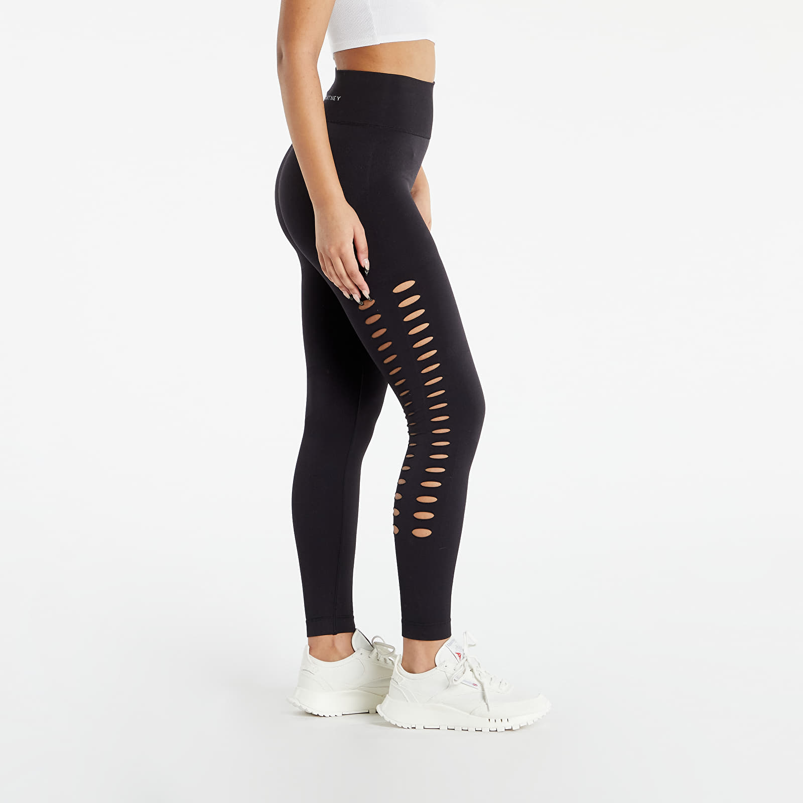Leggings adidas x Stella McCartney Truepurpose Yoga Knit Leggings Black