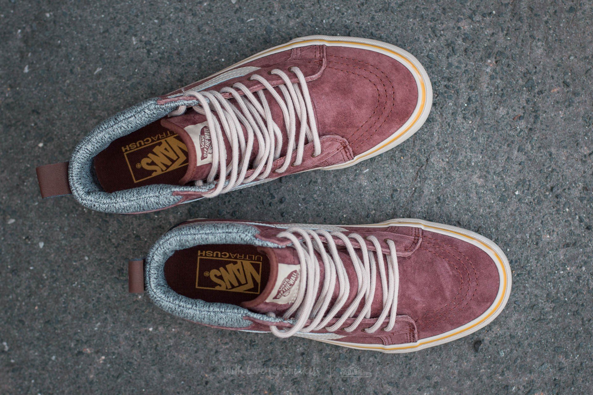Vans sk8-hi mte dx (mte) cappuccino/hummus sale