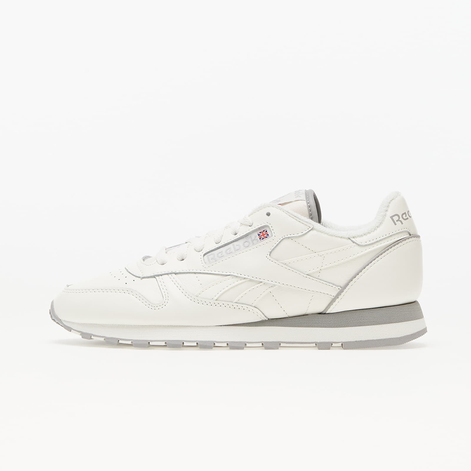 Reebok - classic leather 1983 vintage chalk/ chalk/ vector red