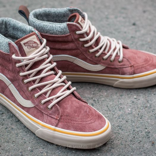 Vans sk8-hi mte dx shop (mte) cappuccino/hummus