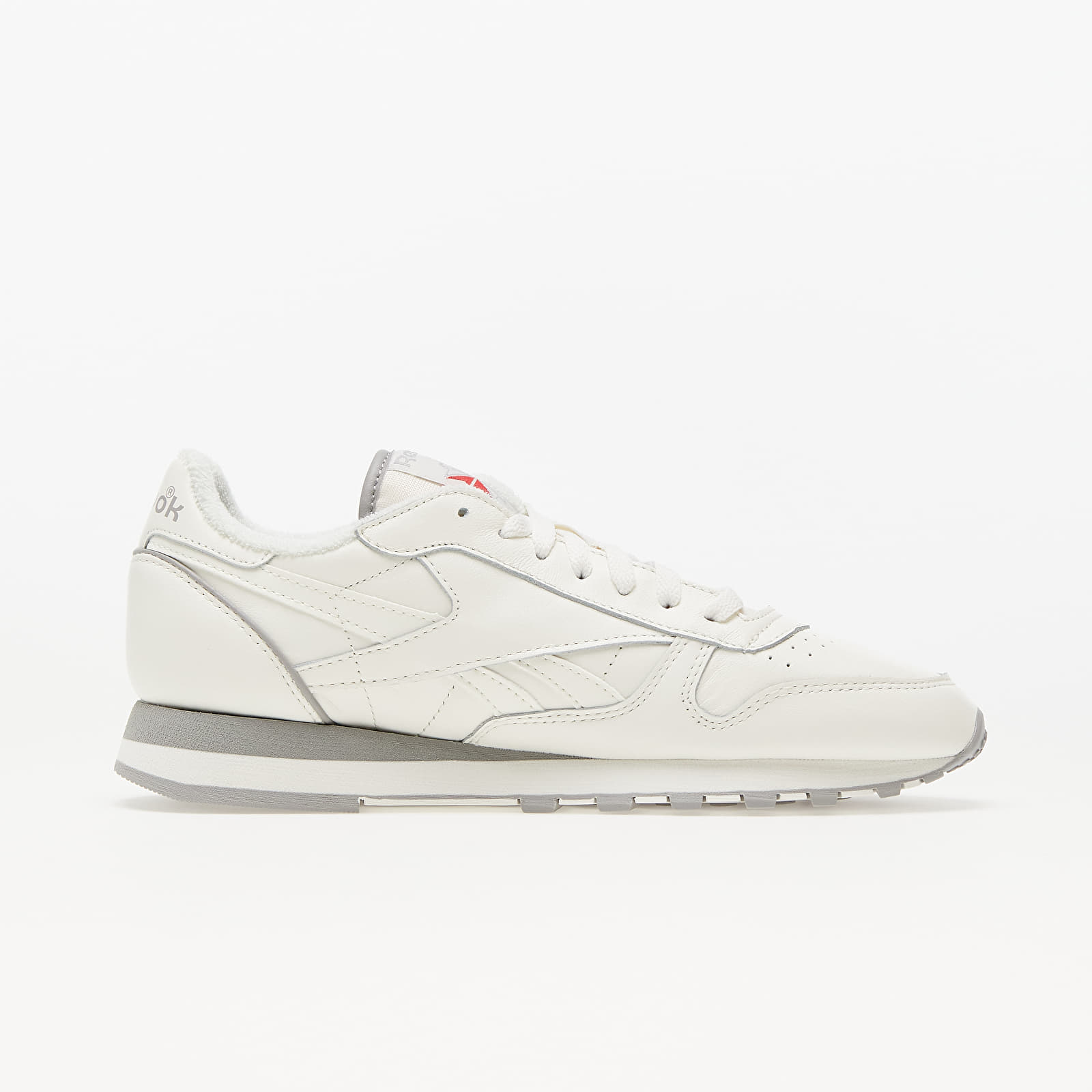 Men's shoes Reebok Classic Leather 1983 Vintage Chalk/ Chalk/ Vector Red