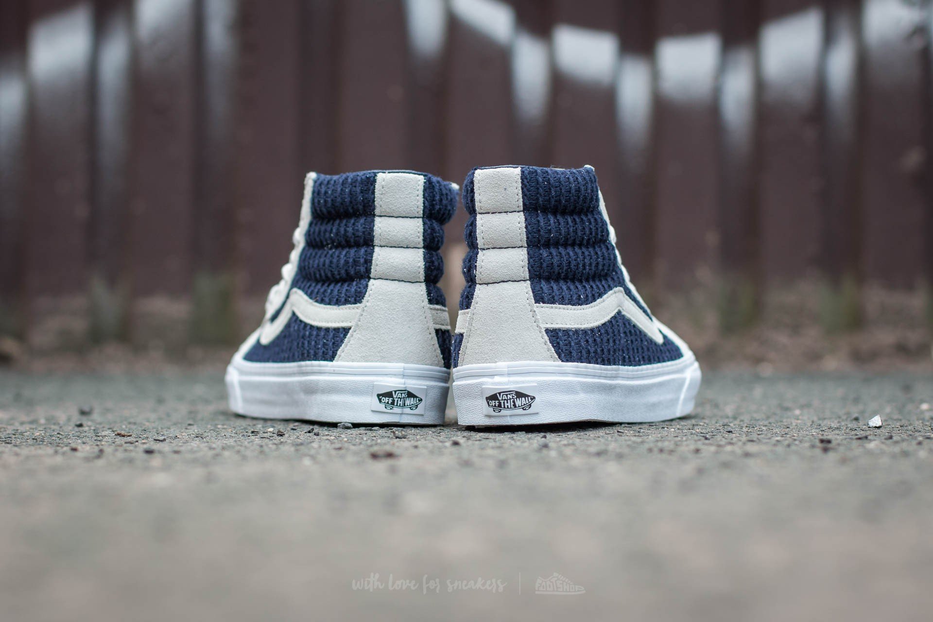 vans sk8-hi slim grey suede trainers