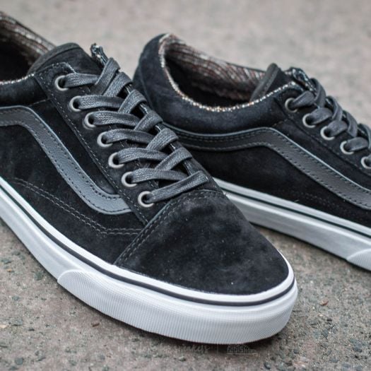 Vans mte black tweed discount