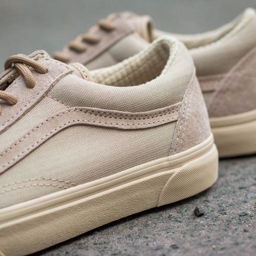 Vans old 2024 skool pale khaki