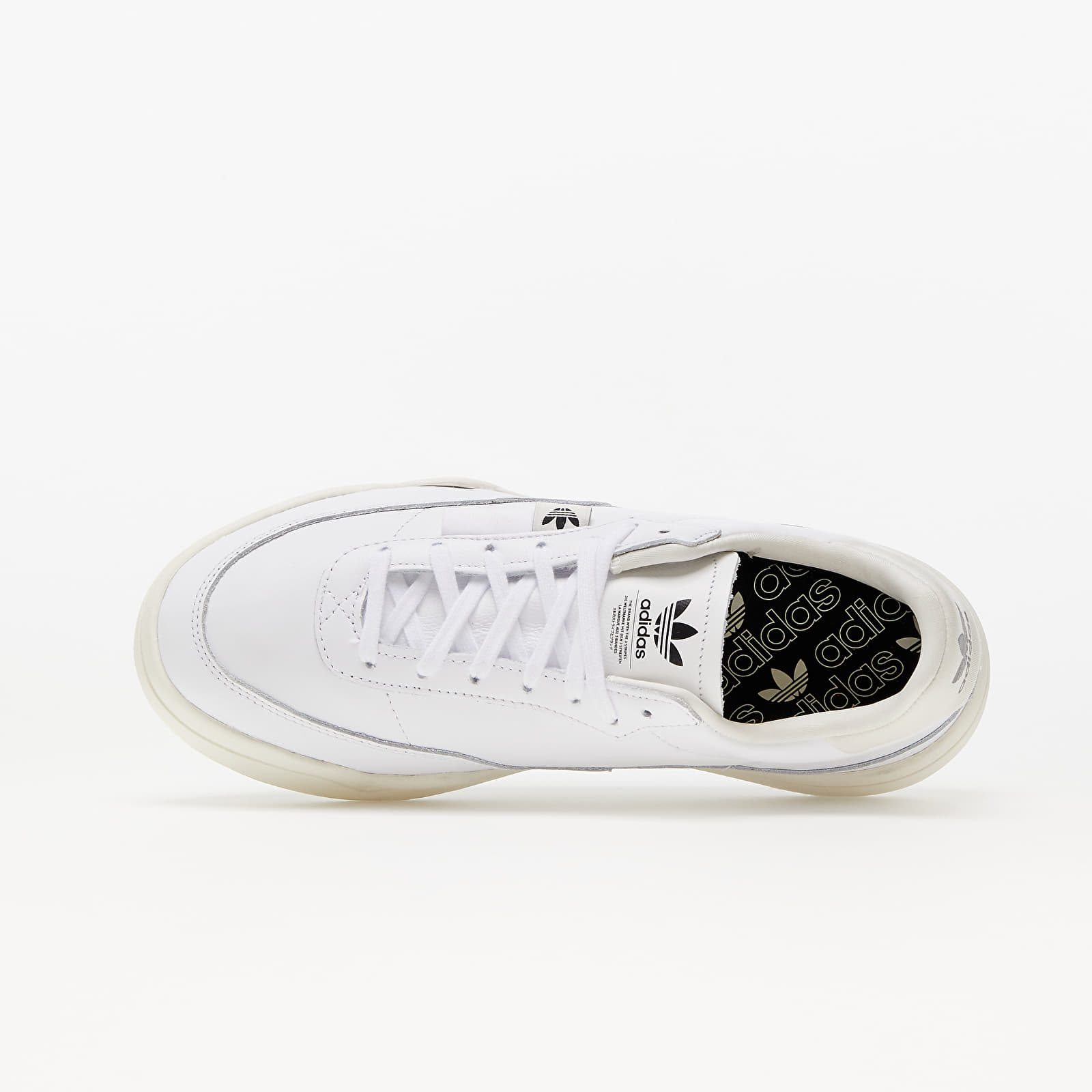 Scarpe donna adidas Her Court W Ftw White/ Ftw White/ Off White