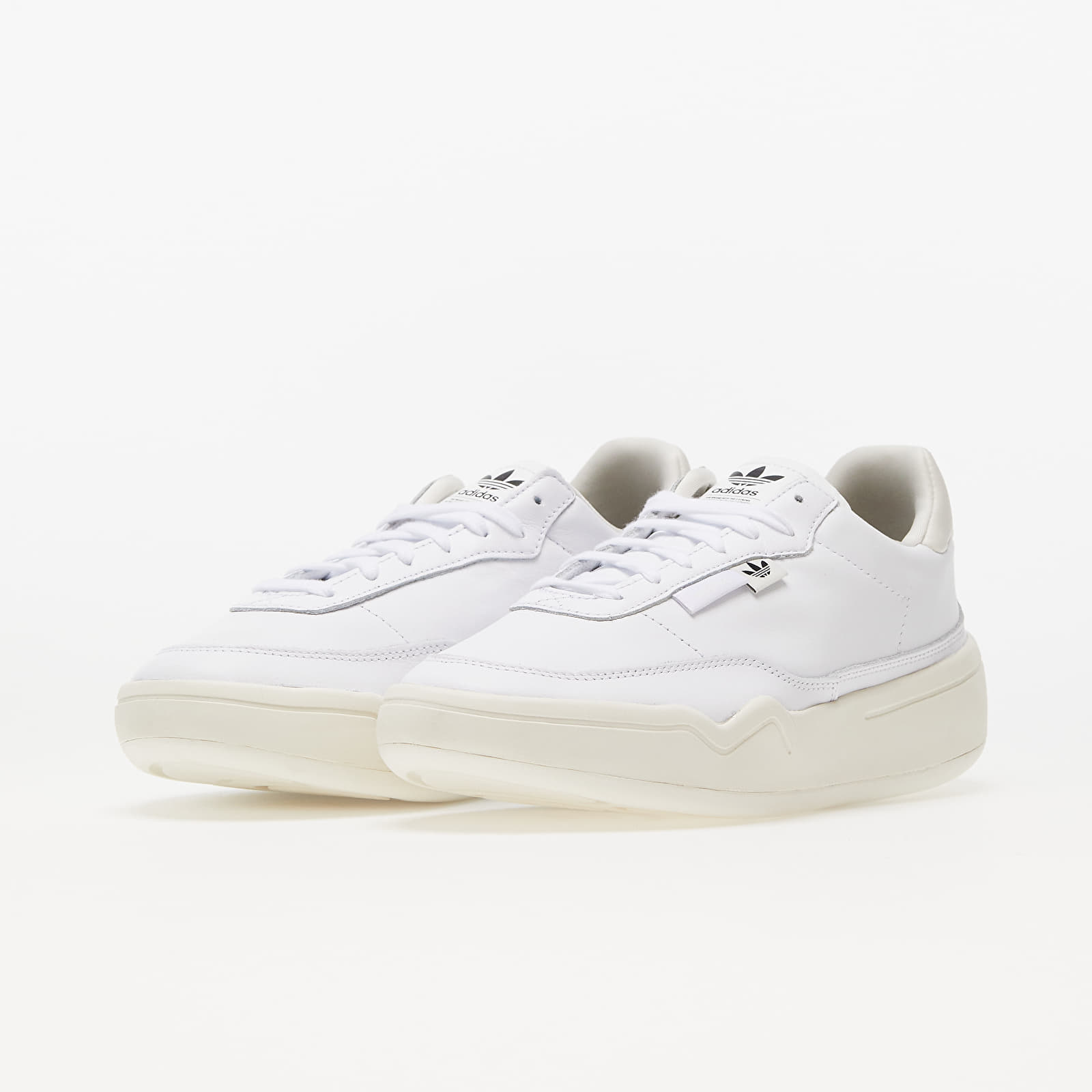 Scarpe donna adidas Her Court W Ftw White/ Ftw White/ Off White